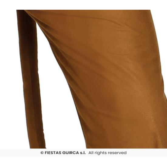 Fantasia engraçada de macaco para adultos