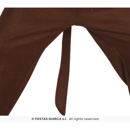 Fantasia de macaco da selva tamanho infantil