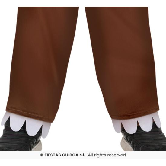 Fantasia Infantil de Monstro da Floresta