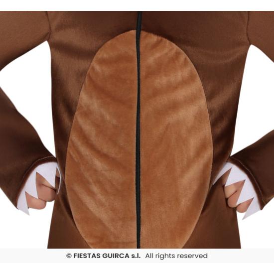 Fantasia Infantil de Monstro da Floresta