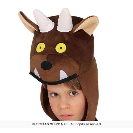 Fantasia Infantil de Monstro da Floresta