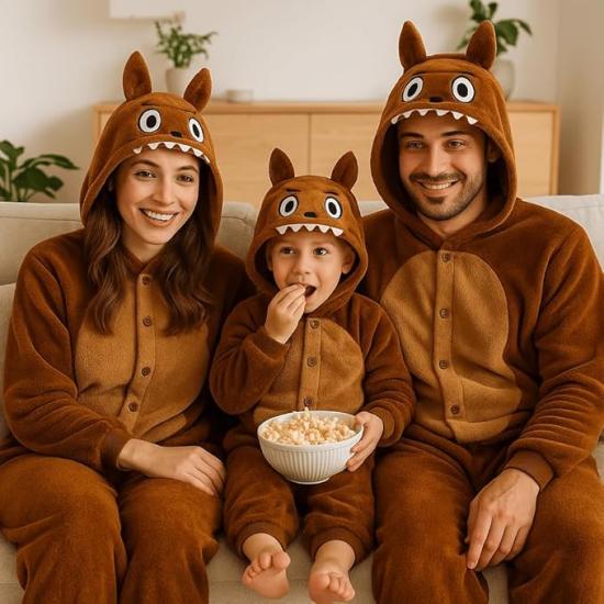 Fantasia de monstro Lulu para crianças