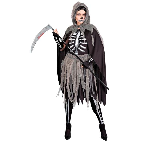 Fato de Halloween da morte para mulher