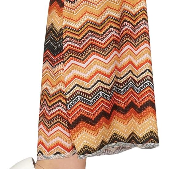 Fantasia de festa feminina dos anos 70 para adultos