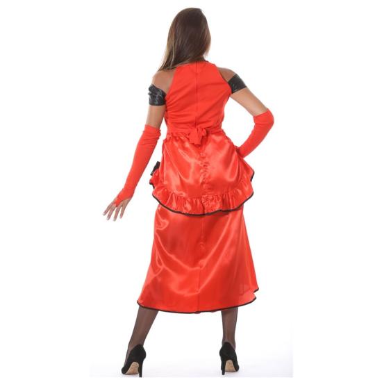 Fantasia de Can Can Woman adulta