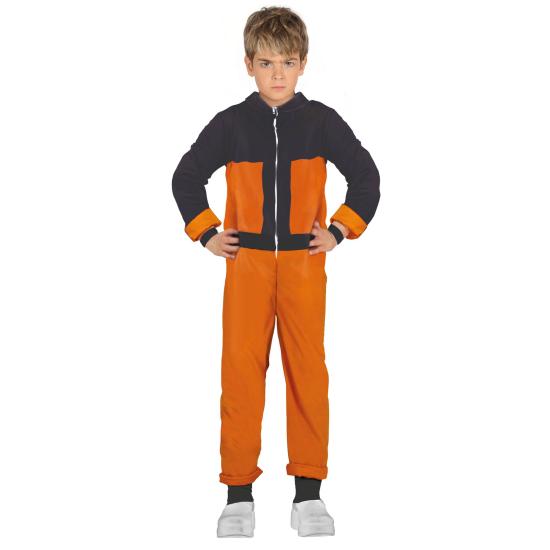 Fato de Naruto Shippuuden para criança