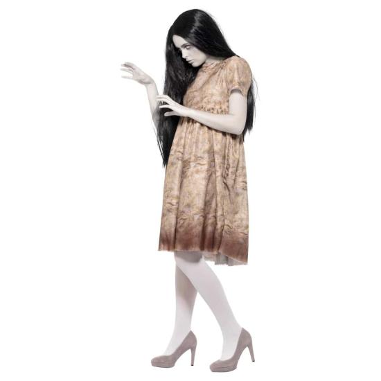 Fantasia de menina possuída para adulto