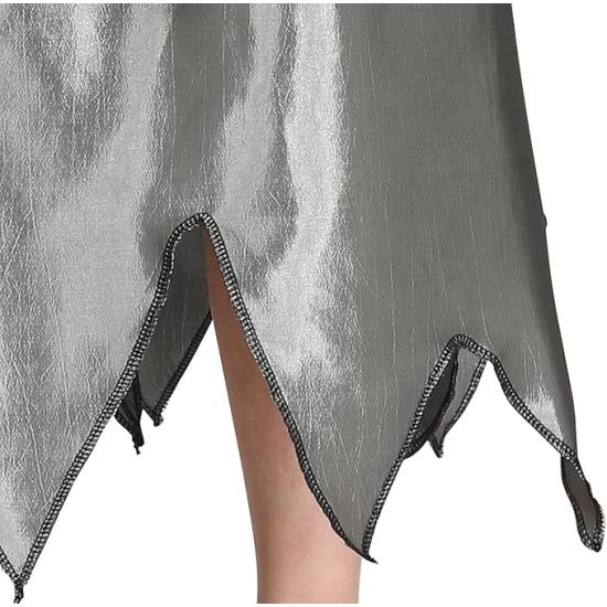 Fantasia de Noiva Fantasma para Meninas