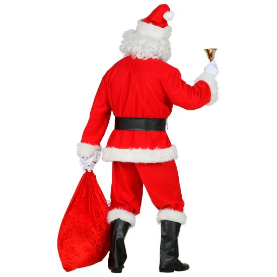 Fantasia nórdica de Papai Noel para adulto Fantasia nórdica de Papai Noel para adulto