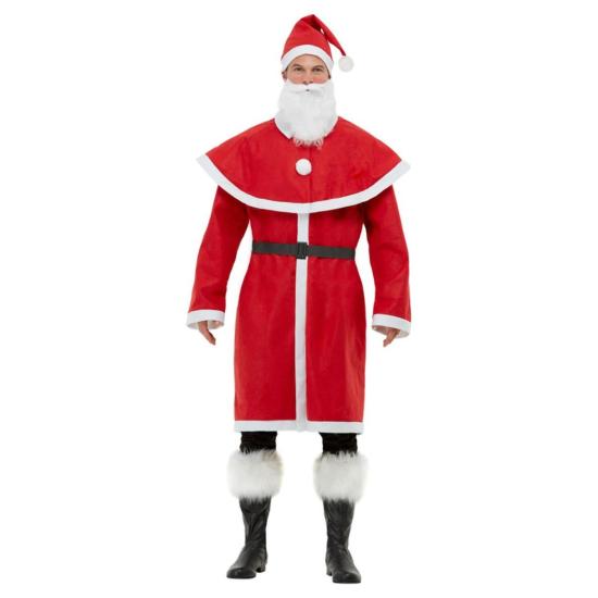Fato de Papai Noel o Grande para adulto Fato de Papai Noel o Grande para adulto