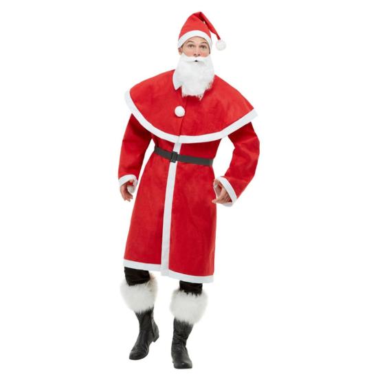 Fato de Papai Noel o Grande para adulto Fato de Papai Noel o Grande para adulto
