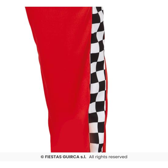 Fantasia de piloto de Fórmula 1 da Ferrari para adultos