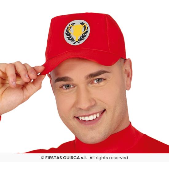 Fantasia de piloto de Fórmula 1 da Ferrari para adultos