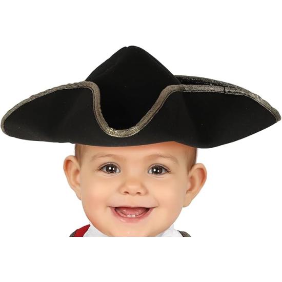 Fantasia de Pirata para Bebê Fantasia de Pirata para Bebê