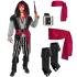 Fantasia de Pirata Masculino - Aventureiro Caribenho