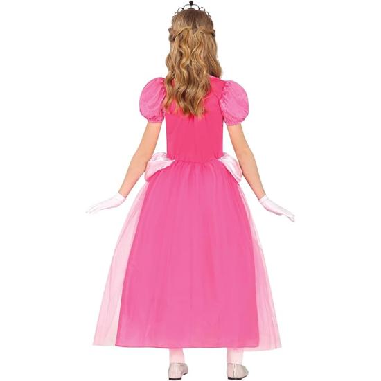 Fantasia de princesa rosa para meninas Fantasia de princesa rosa para meninas