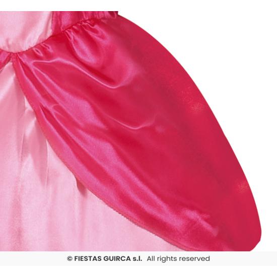 Fato de Princesa Peach Mario para menina Fato de Princesa Peach Mario para menina