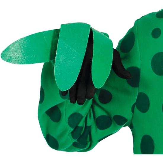 Fato de príncipe sapo encantador para adulto