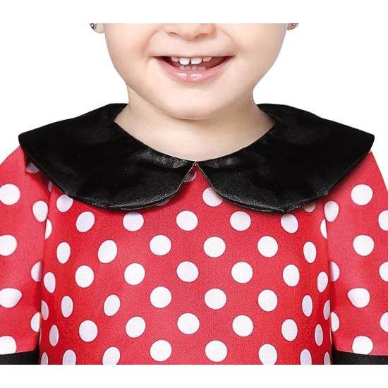 Fantasia de Ratinho Bebê Fantasia de Ratinho Bebê