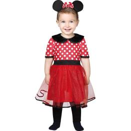 Fantasia de Ratinho Bebê