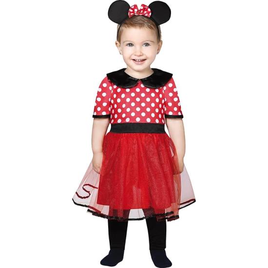 Fantasia de Ratinho Bebê Fantasia de Ratinho Bebê