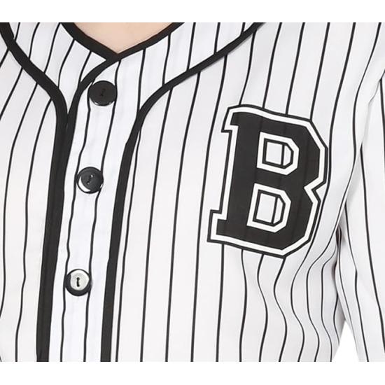 Fato de jogador de beisebol para adulto**