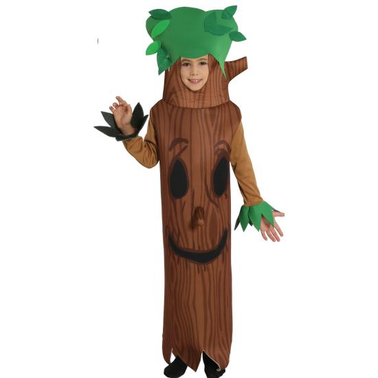 Fantasia de árvore infantil