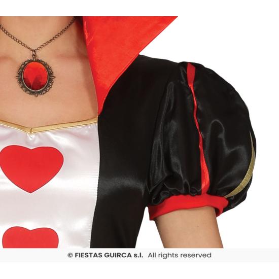 Fantasia feminina de Rainha de Copas Alice