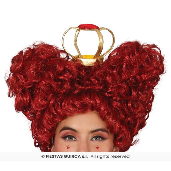 Fantasia feminina de Rainha de Copas Alice