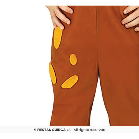 Fantasia de rena de Natal tamanho infantil