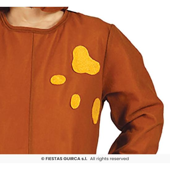 Fantasia de rena de Natal tamanho infantil