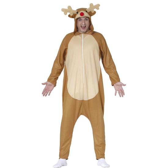 Fantasia de rena unissex Fantasia de rena unissex