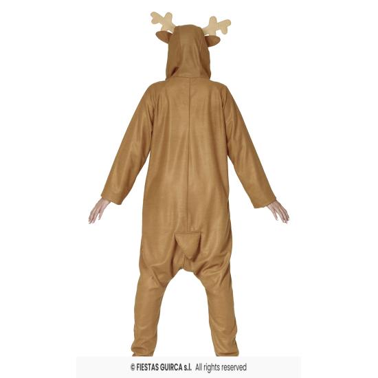 Fantasia de rena unissex