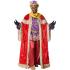 Fantasia de brocado do Rei Baltazar para adultos