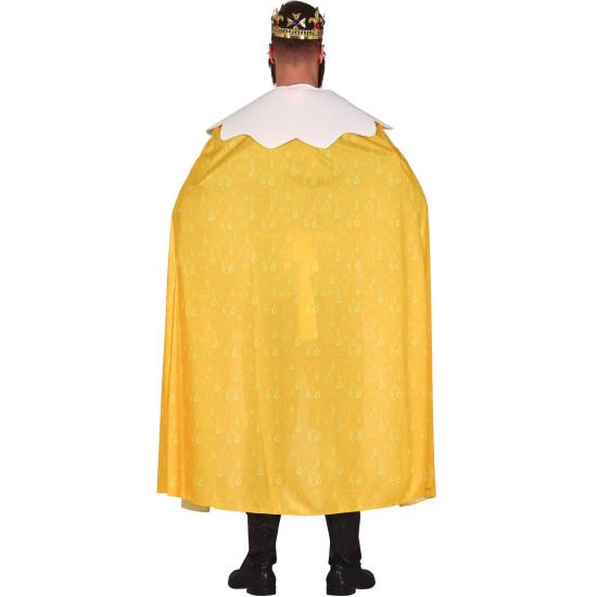 Fantasia de Rei da Cerveja para Adultos