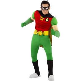 Fantasia de Robin Deluxe para Homens