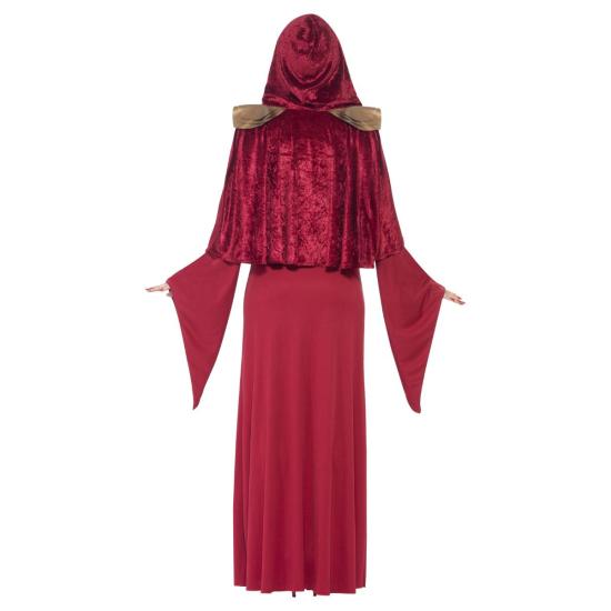 Fato de Sacerdotisa do Mal para adulto