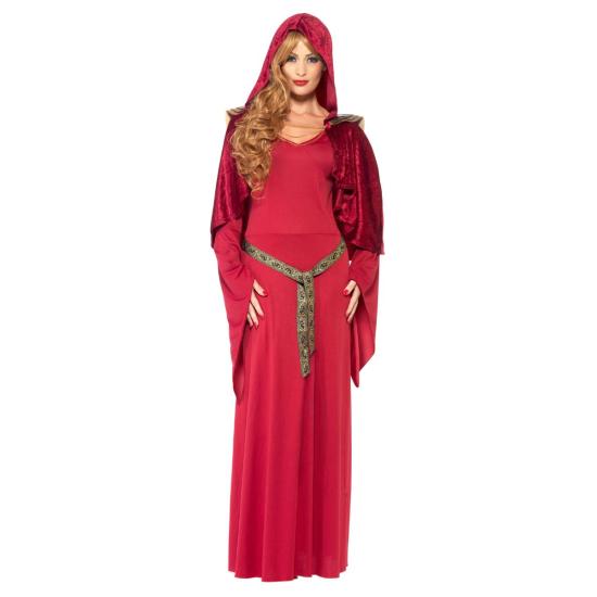 Fato de Sacerdotisa do Mal para adulto