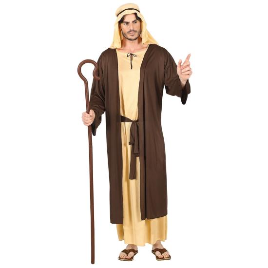 Fato de São José hebraico adulto Fato de São José hebraico adulto