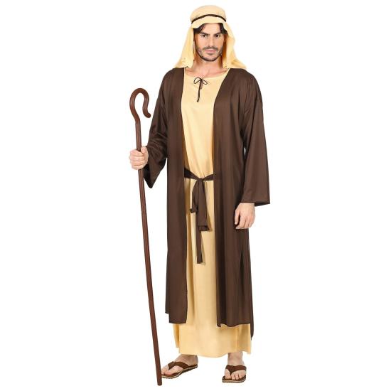 Fato de São José hebraico adulto Fato de São José hebraico adulto