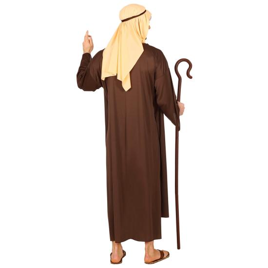 Fato de São José hebraico adulto Fato de São José hebraico adulto