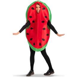 🍉 Fantasia de Melancia para Adultos 🍉