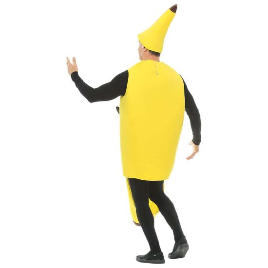 Fato de Sr. Banana para homem Fato de Sr. Banana para homem