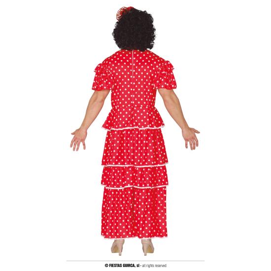 Fato de Flamenco Sevillana para homem