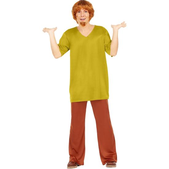 Fantasia de Salsicha - Scooby Doo