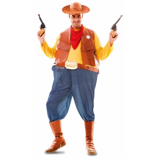 Traje de barril unissex adulto