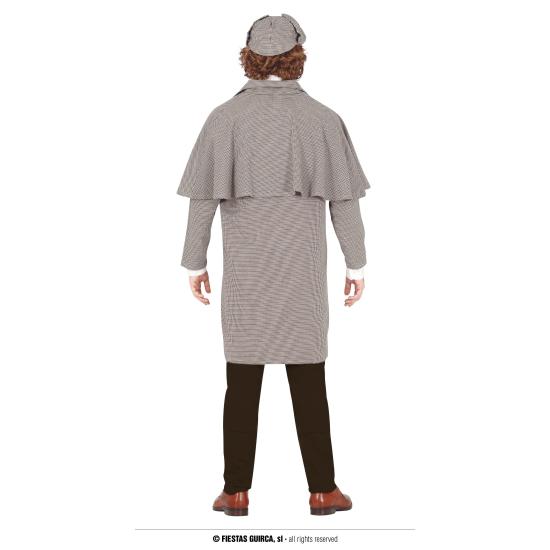 Fato de Sherlock Holmes para menino