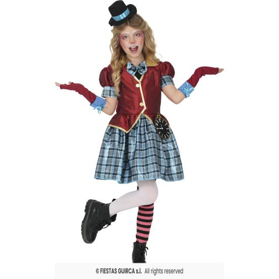 Disfraz de Vaiana deluxe para niña