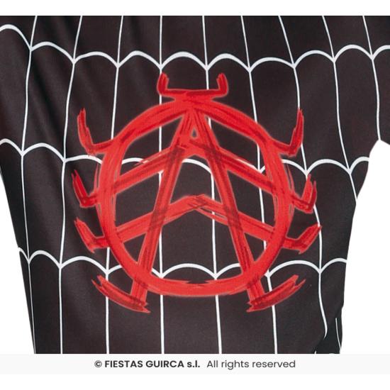 Fantasia infantil Spider Miles Moral