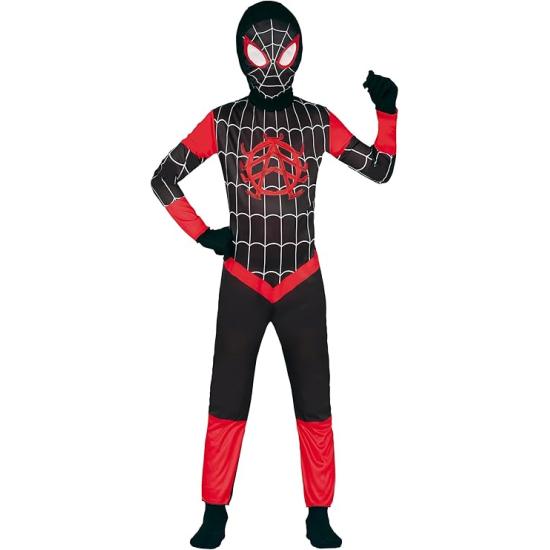 Fantasia infantil Spider Miles Moral